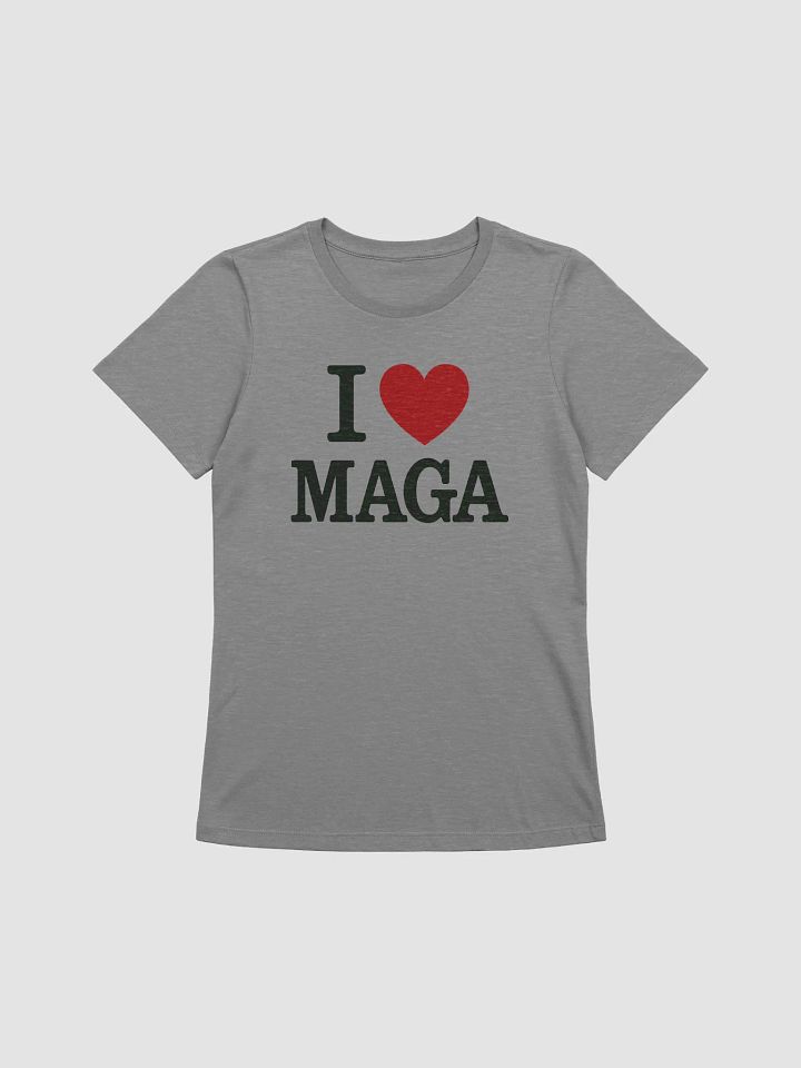 I Love MAGA - Women's product image (1)