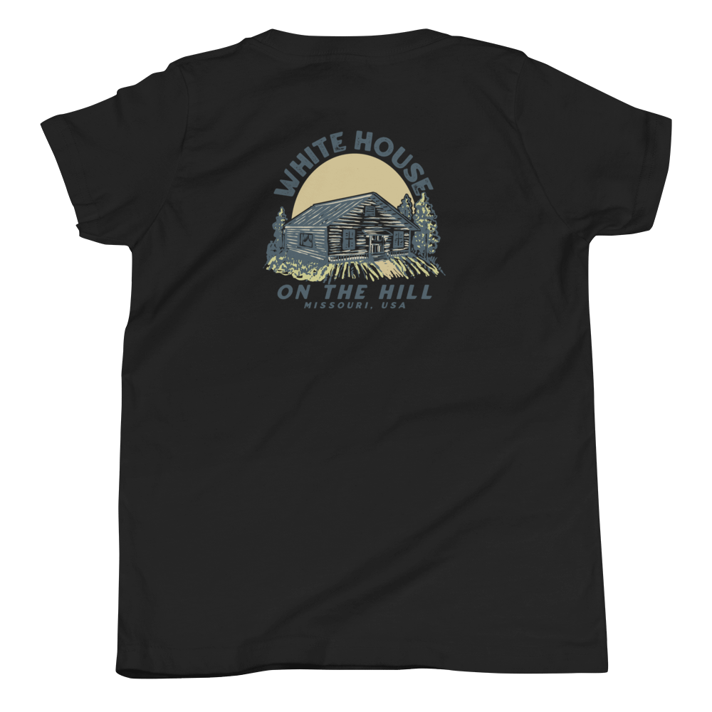 Bamboo The Emu Youth T-Shirt product image (2)