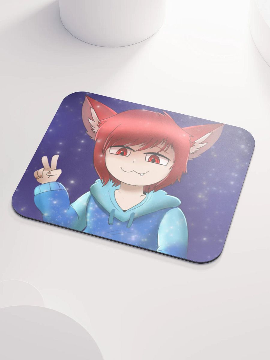 Legacy Neko Cyn - Mouse Pad product image (3)