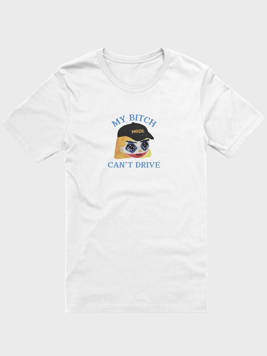 My Bitch Can't Drive Retardio x Relaxio Shirt product image (1)