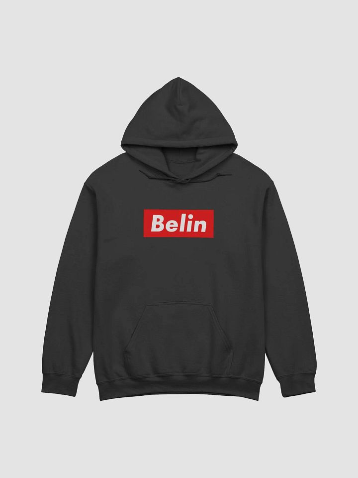 BELIN - SKATE HOODIE product image (1)