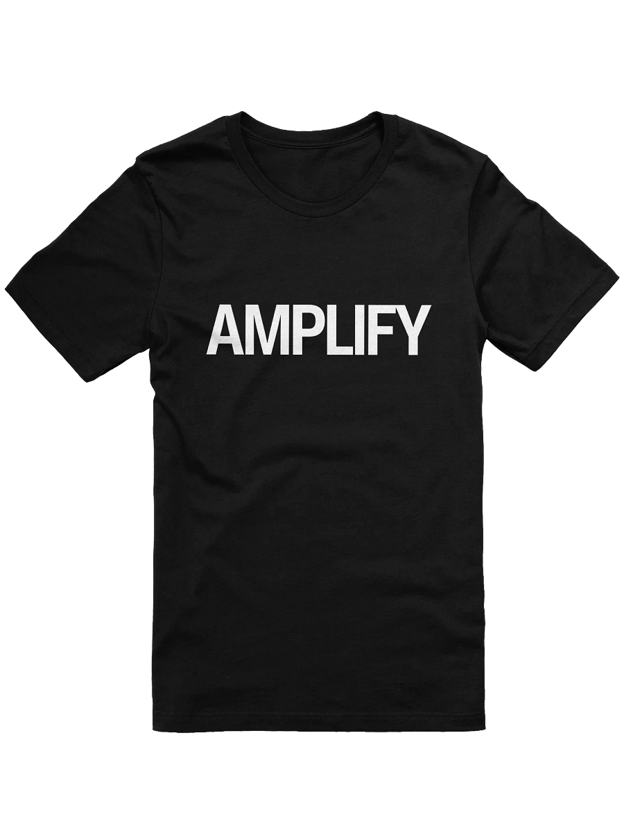 AMPLIFY | T-SHIRT product image (5)