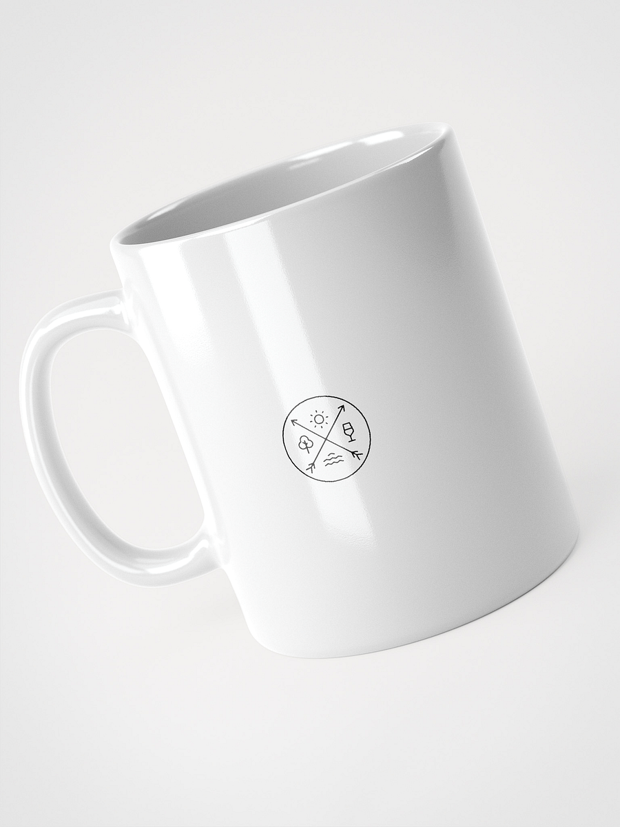 Minimalist Virgin of Guadalupe Mug product image (3)