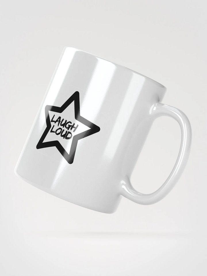 POSITIVE AFFIRMATIONS MUGS 4 U - “Laugh Loud” product image (4)