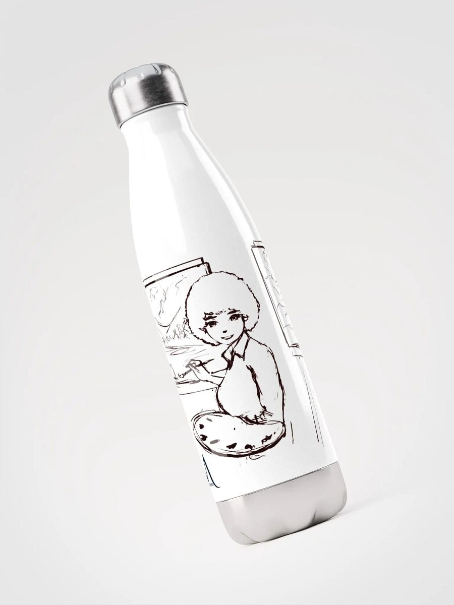 Boob Ross Water Bottle product image (3)
