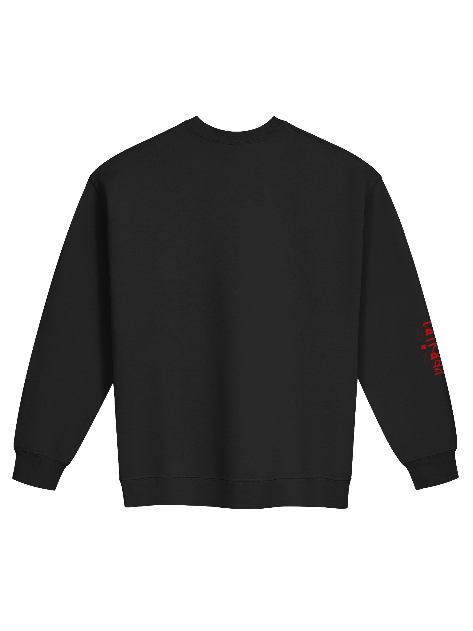 paws crewneck product image (2)