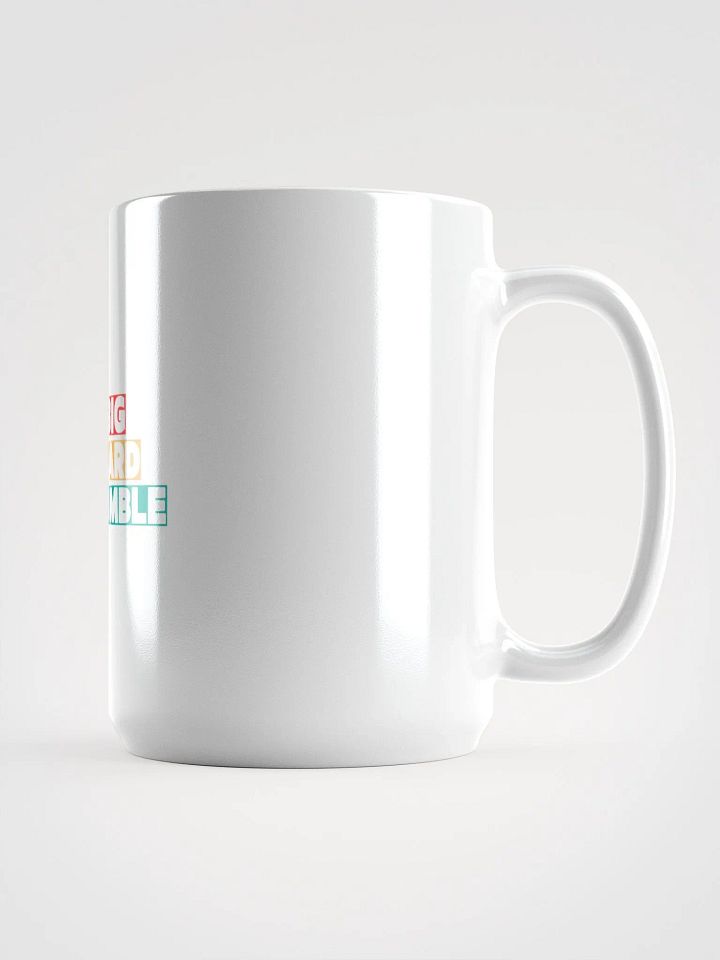 DREAM BIG , WORK HARD, STAY HUMBLE product image (1)