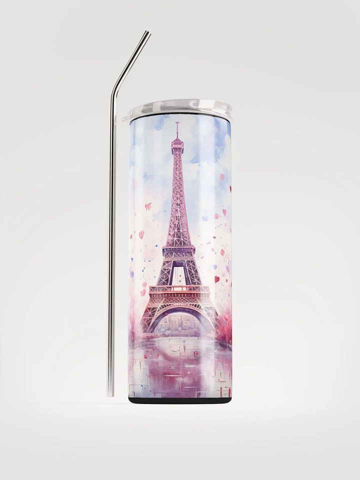 Ethereal Eiffel Serenity Tumbler product image (1)