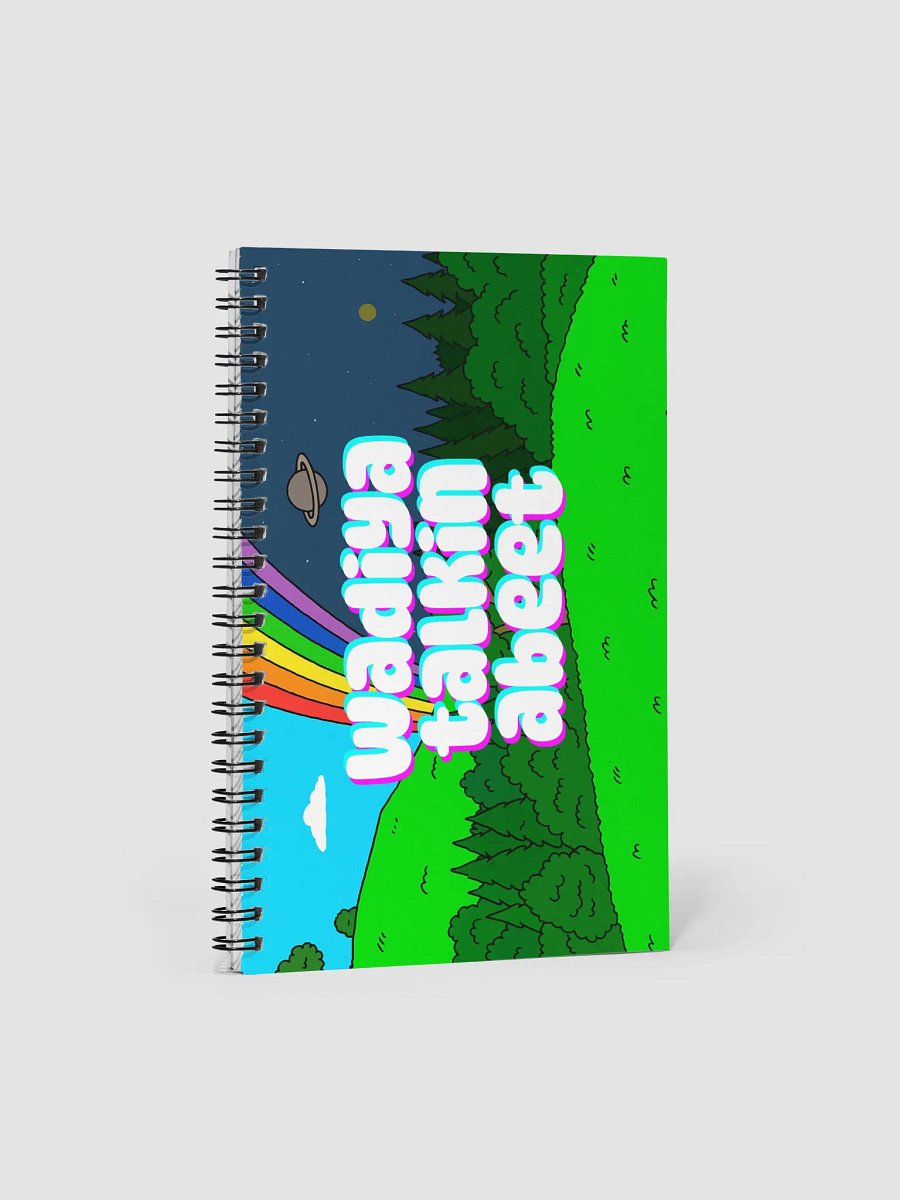 Wadiyatalkinabeet Journal product image (5)