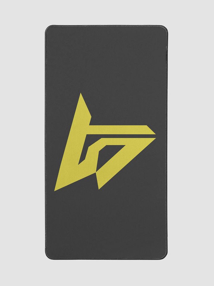 Logo Deskmat Large 31.5in by 15.5in product image (2)
