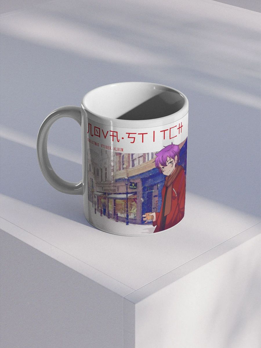 Nova Stitch Holiday Mug product image (2)