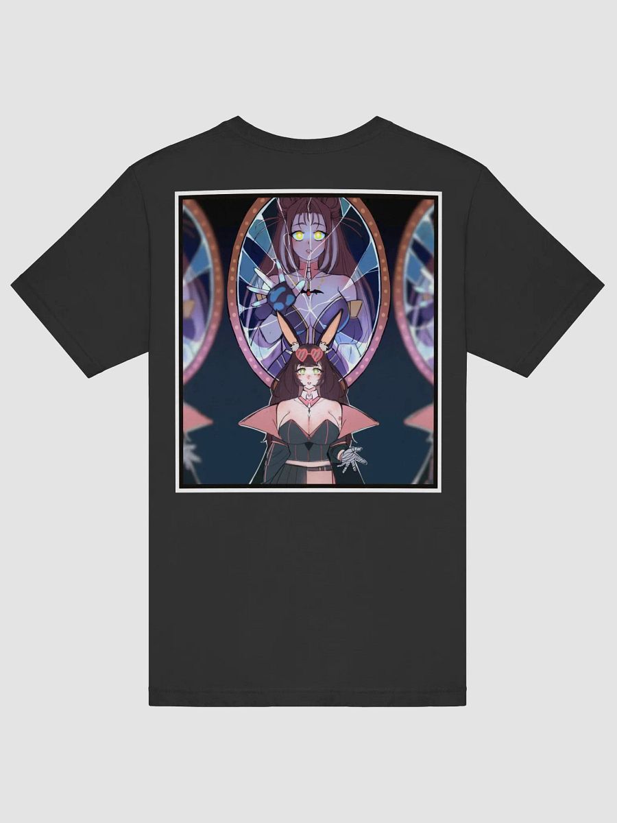 ~Blue~ Broken Looking Glass (Duel Design) Tee product image (6)