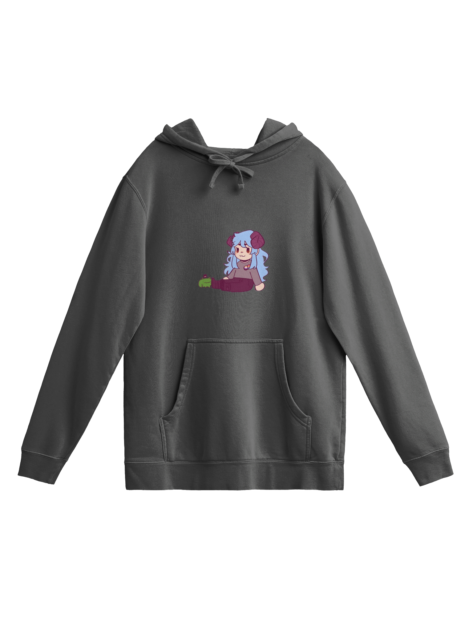Cuddly comfort- unisex hoodie product image (12)