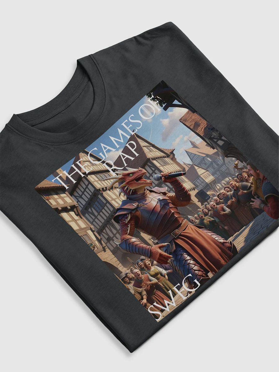 Sweg-The-Games-Of-Rap-Album-Cover product image (5)