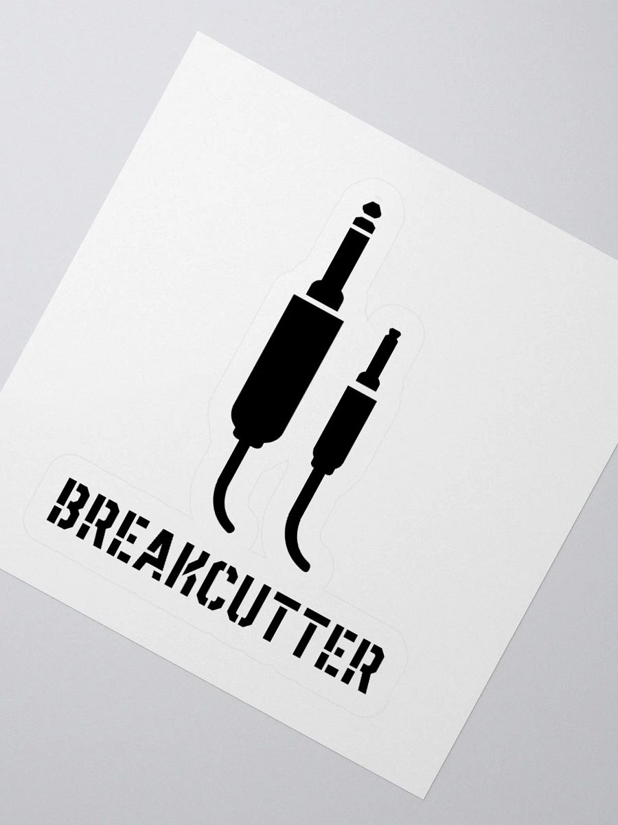 The Blackout Sticker product image (2)