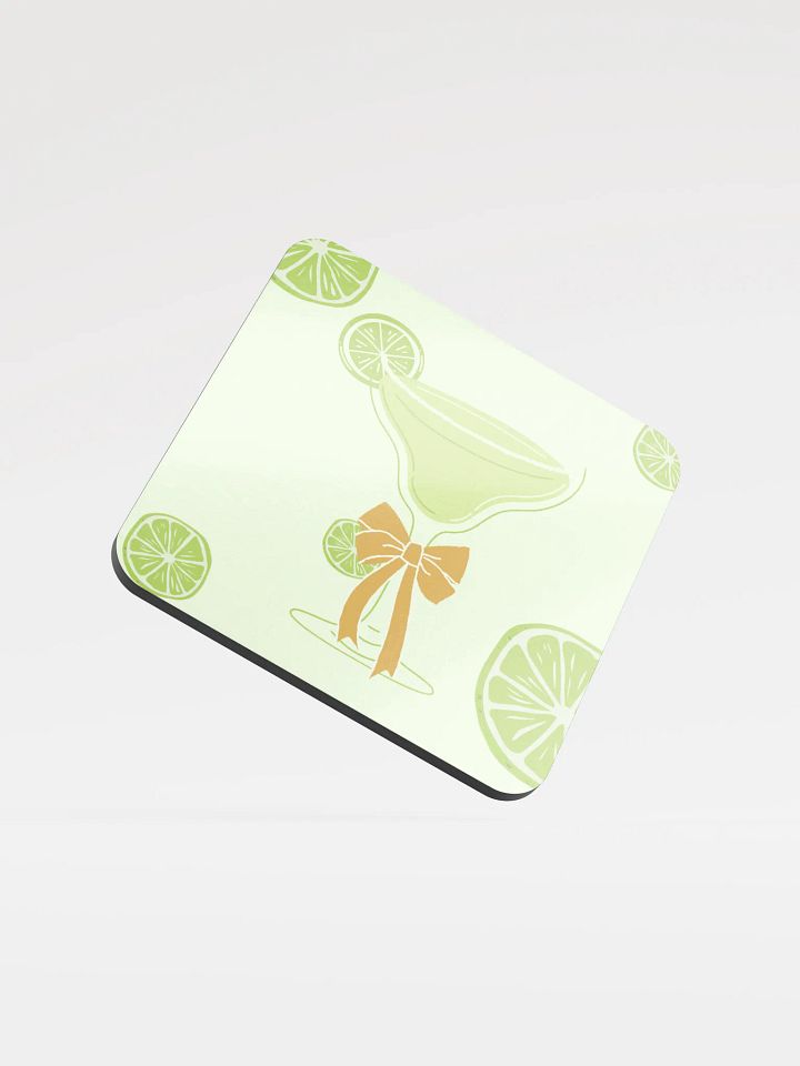 Tequila & Lime Coaster Set product image (1)