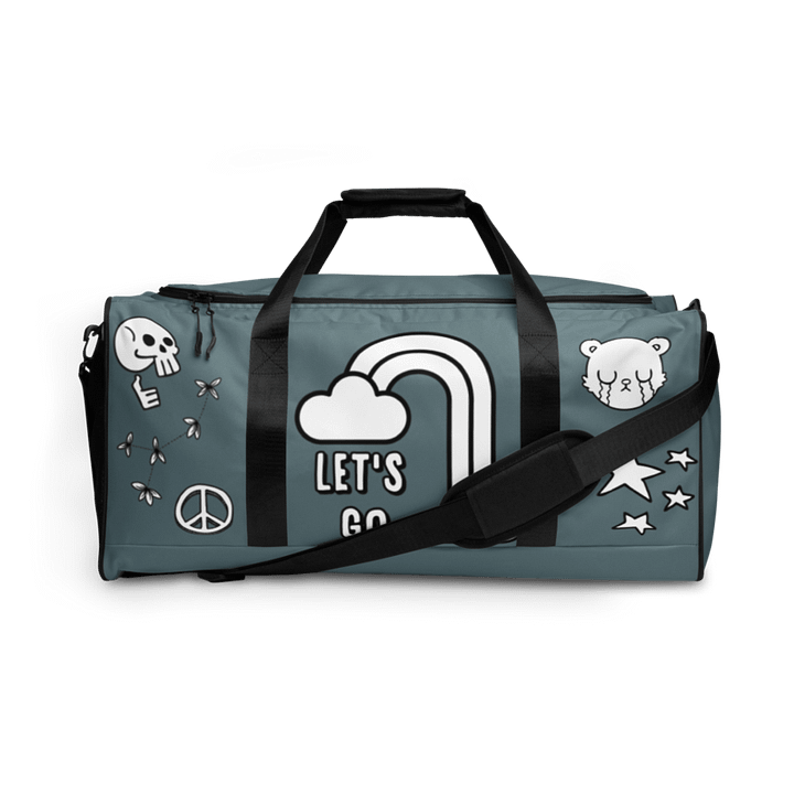 Coloring Duffel - Hazel product image (2)