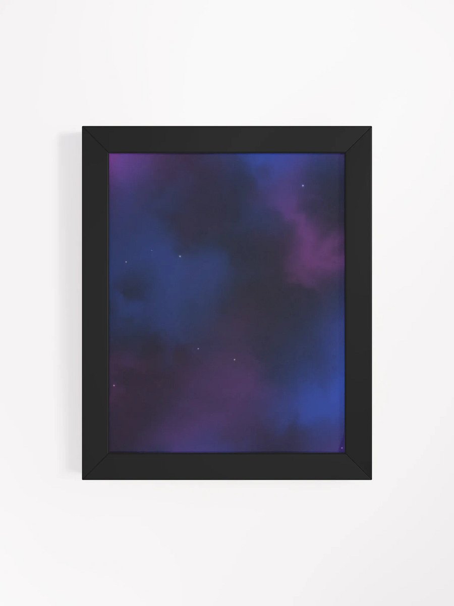 Nebula BP1 Framed Poster Part 3 of 3 product image (4)