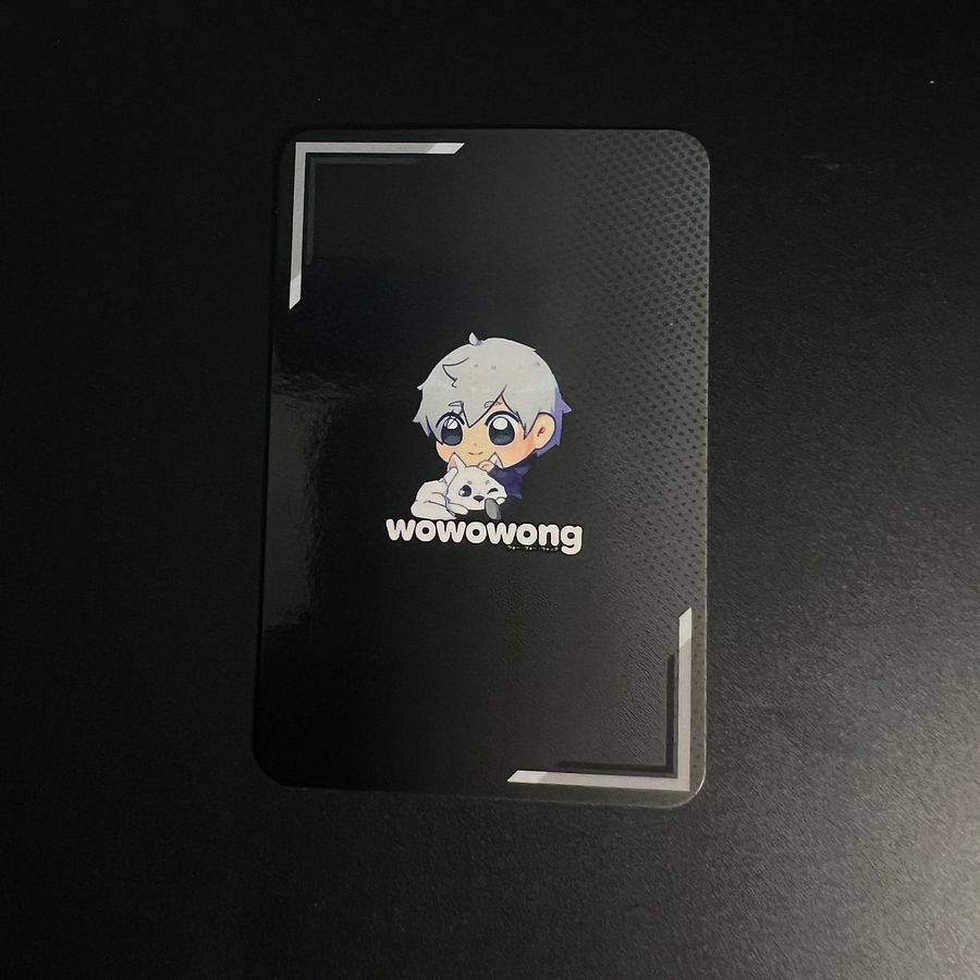 WoWoTcg - Photocards Volume 1 product image (6)