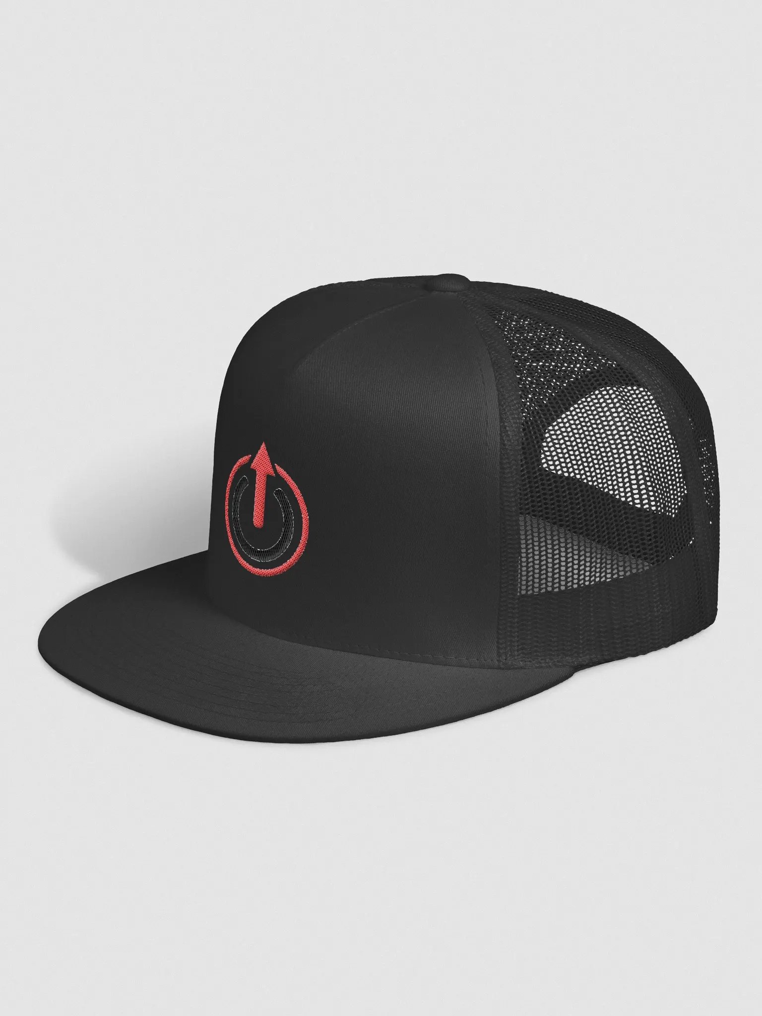 OUG Power Logo Trucker Hat product image (6)