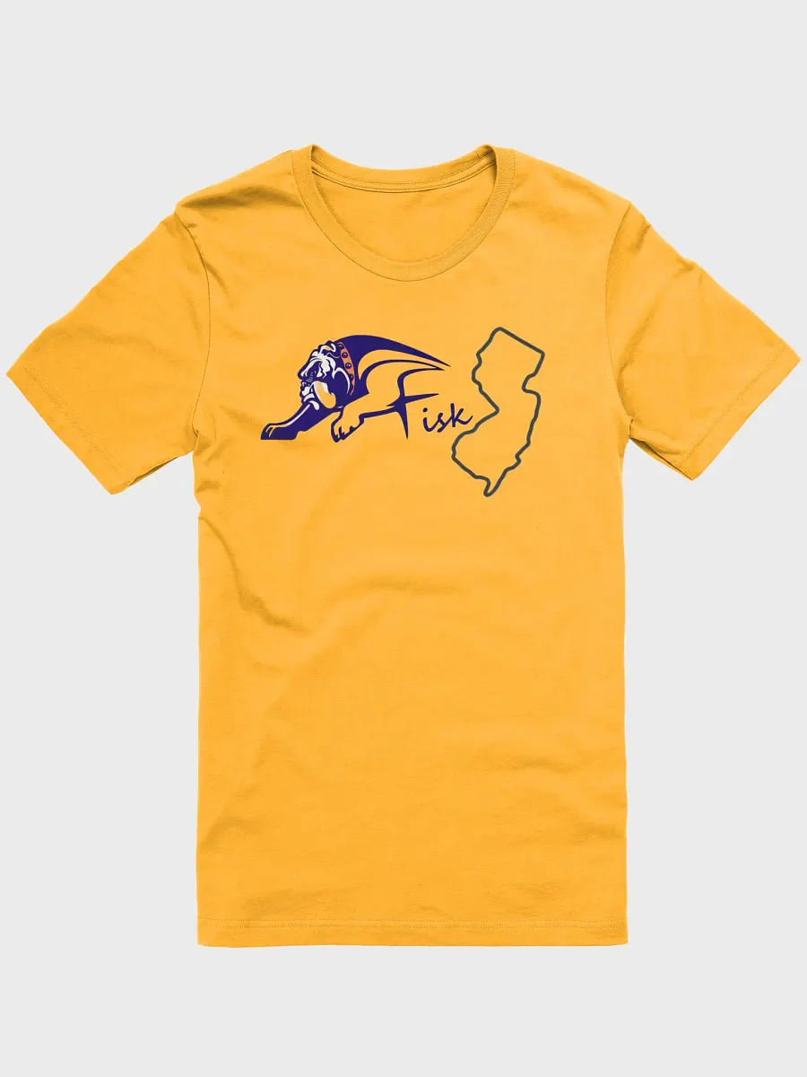 NJ Fisk Alumni Tee product image (1)