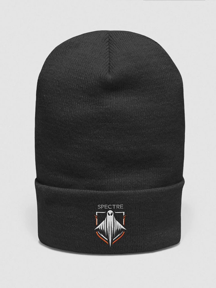 Team Spectre Knitted Beanie - Yupoong product image (1)