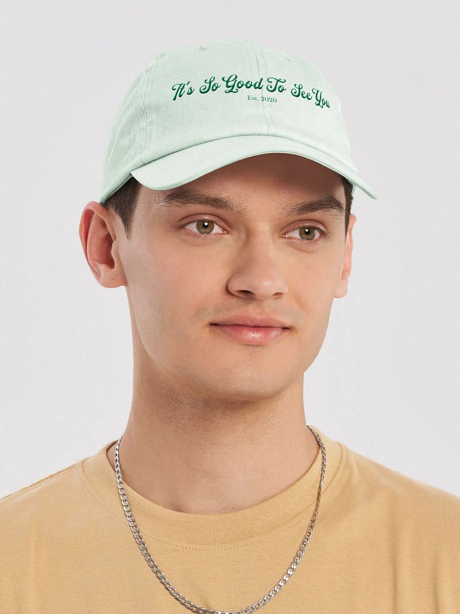 Good To See You Dad Hat product image (5)