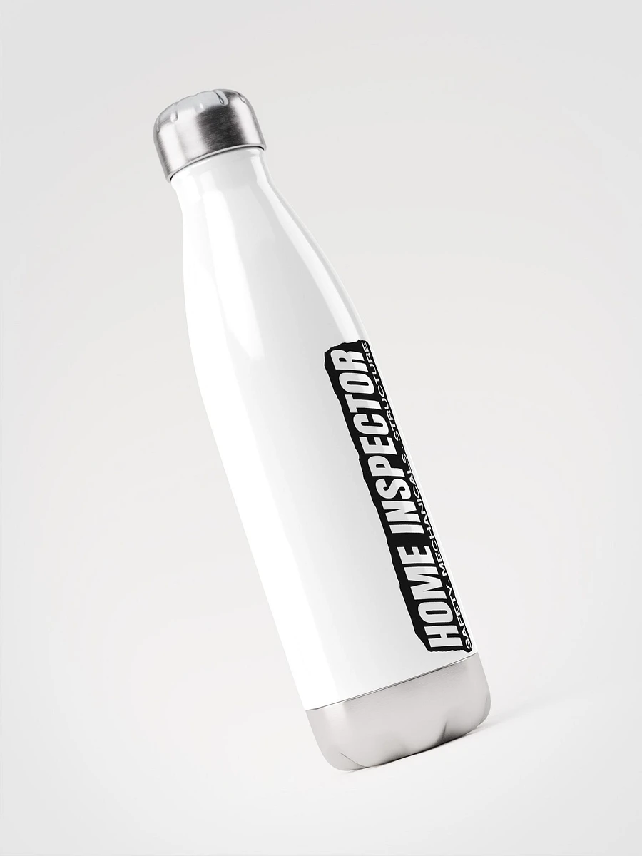Home Inspector : Stainless Bottle product image (3)