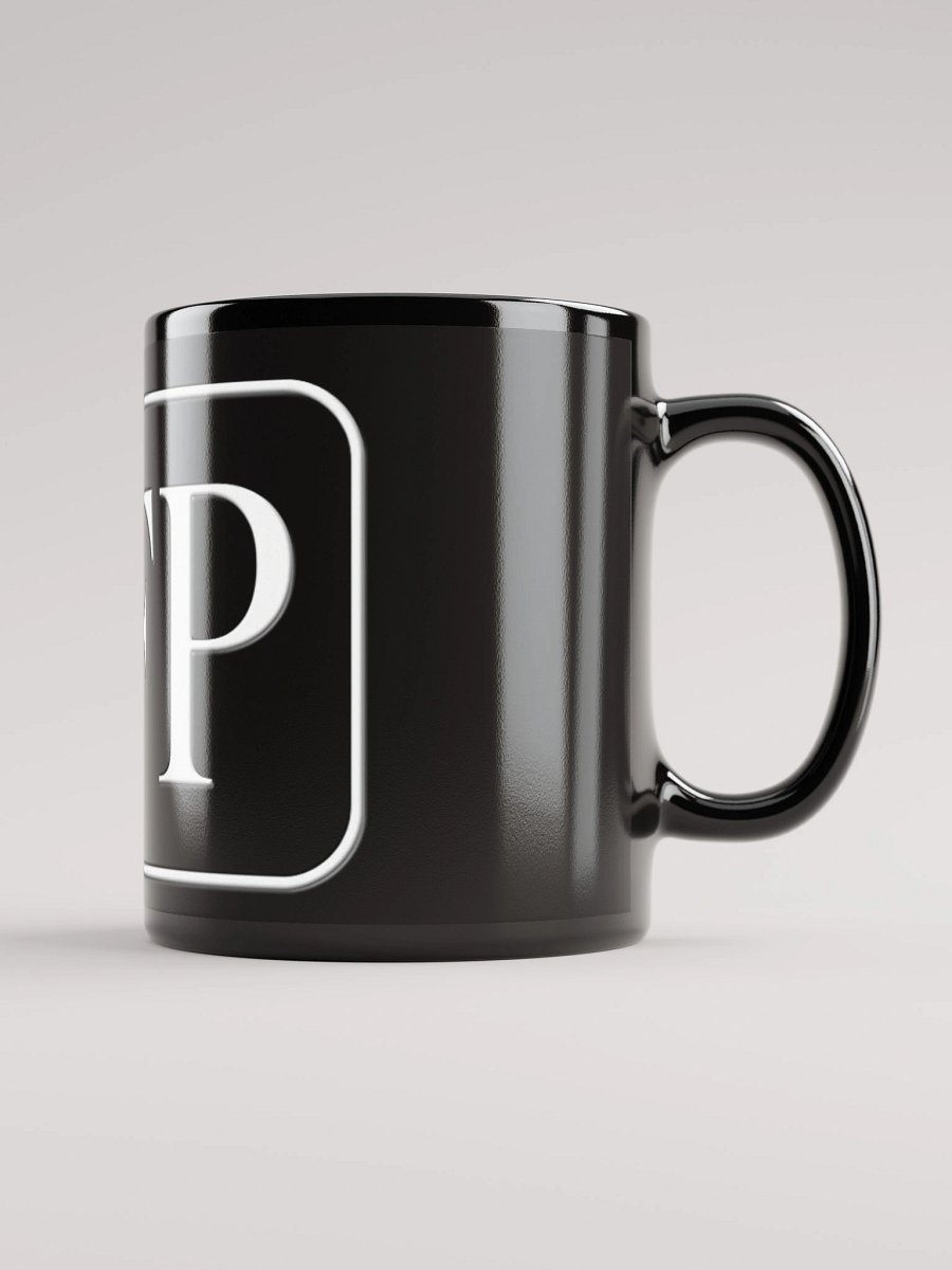 Serif TFP Black Mug product image (1)