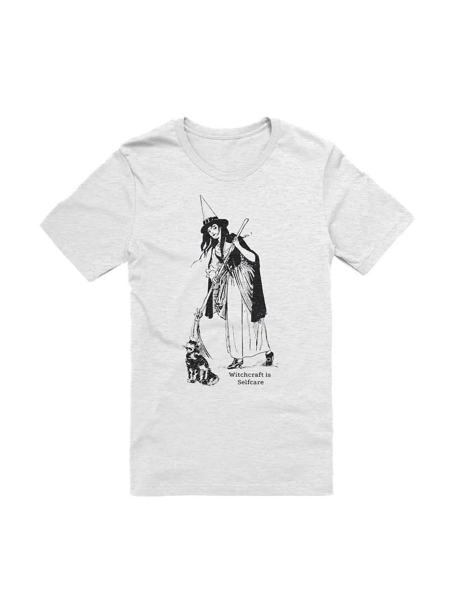Witch Selfcare Tshirt product image (1)