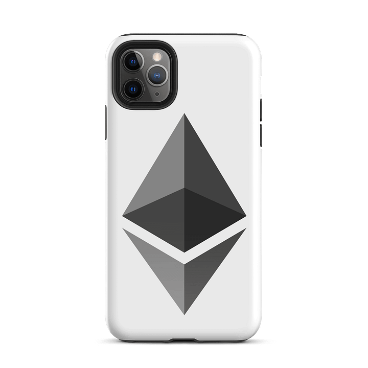 Geometric Diamond Dual-Layer iPhone® Tough Case product image (26)