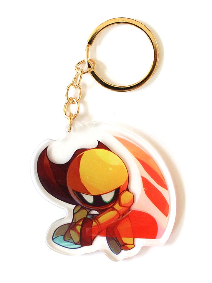 Acrylic Keychain (Multiple Styles) product image (1)