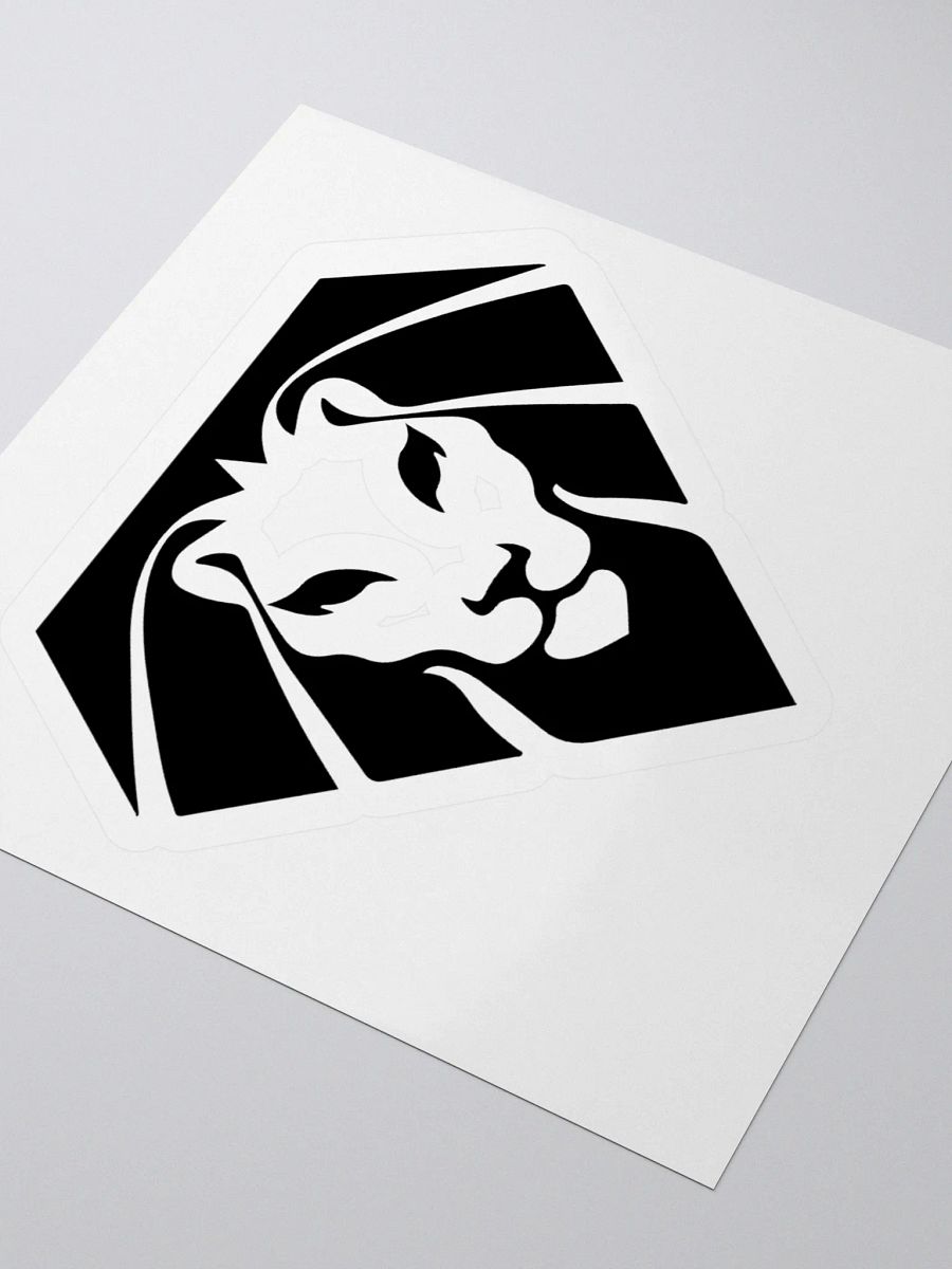 VIP Space Lion Sticker (B) product image (9)