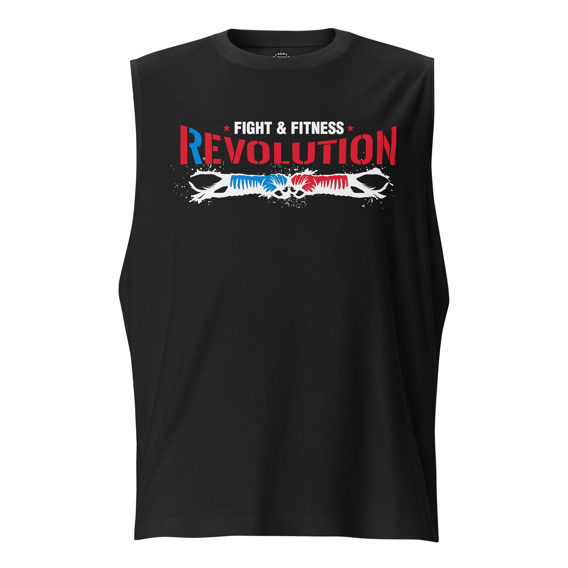 The Rev/Muay Thaibata Muscle shirt product image (1)