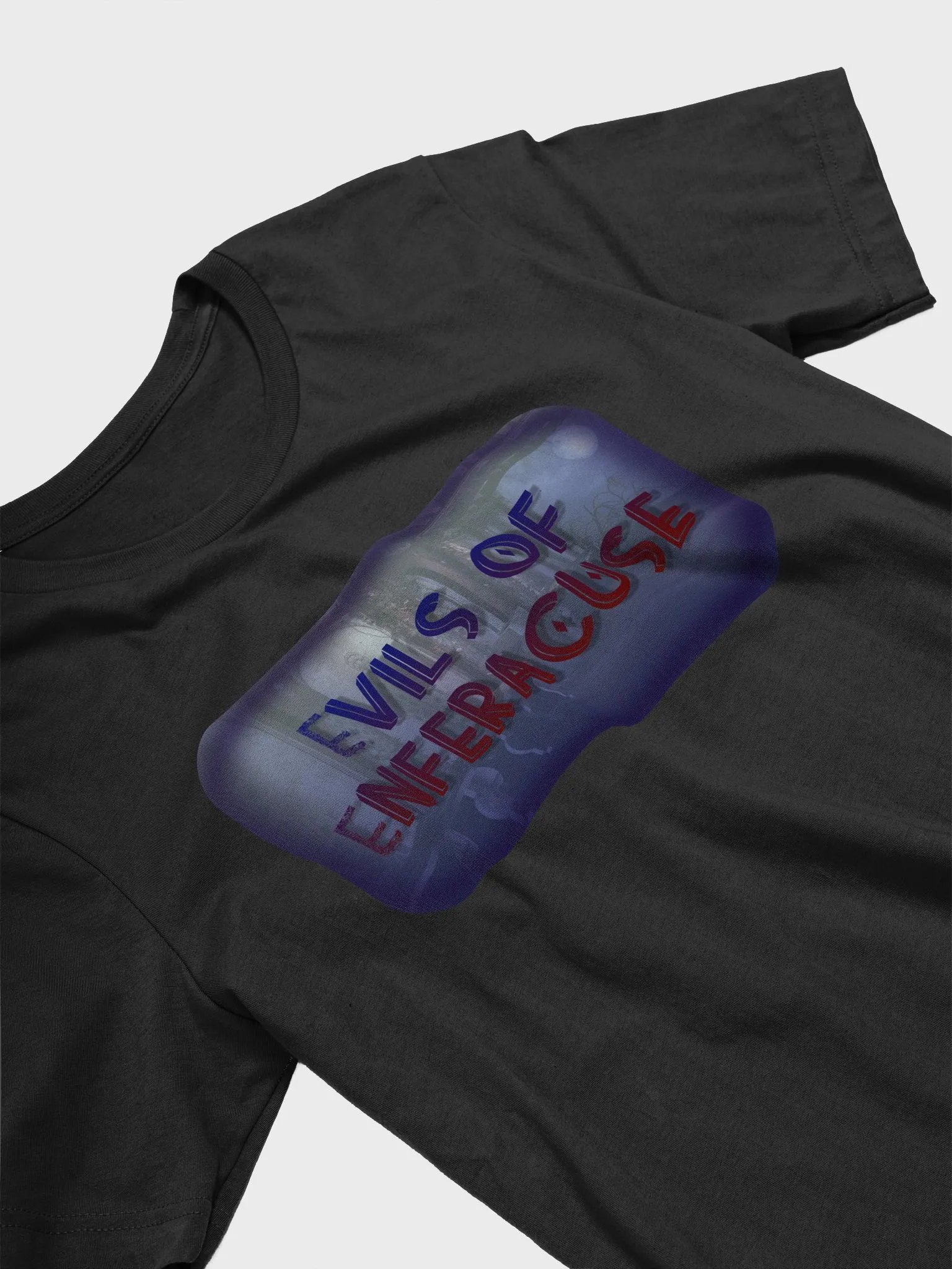 Evils of Enferacuse T-Shirt product image (3)