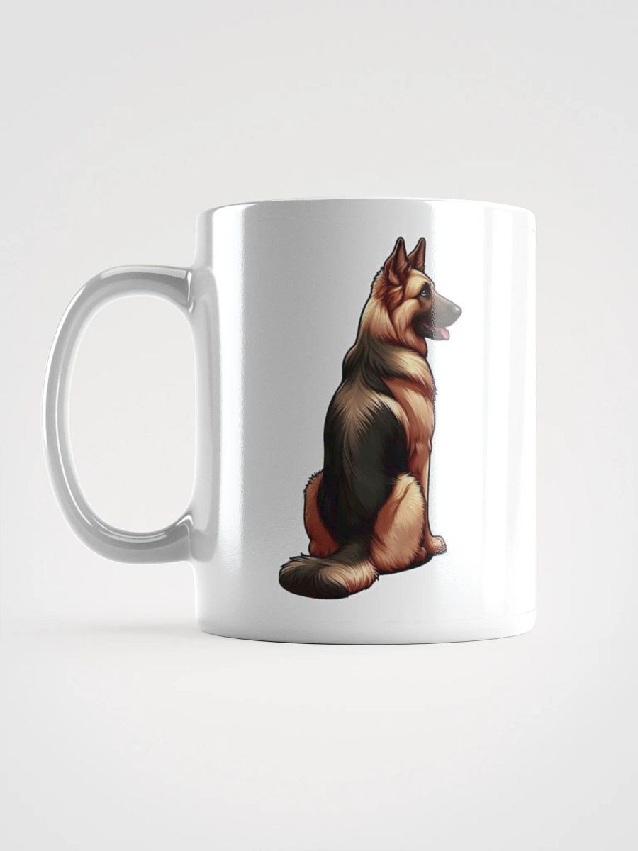 German Shepherd Dog Mug product image (6)