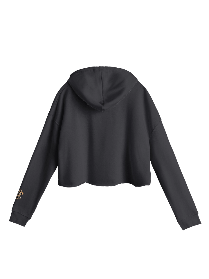 2025 Halloween Boo-Bee Cropped Hoodie product image (6)