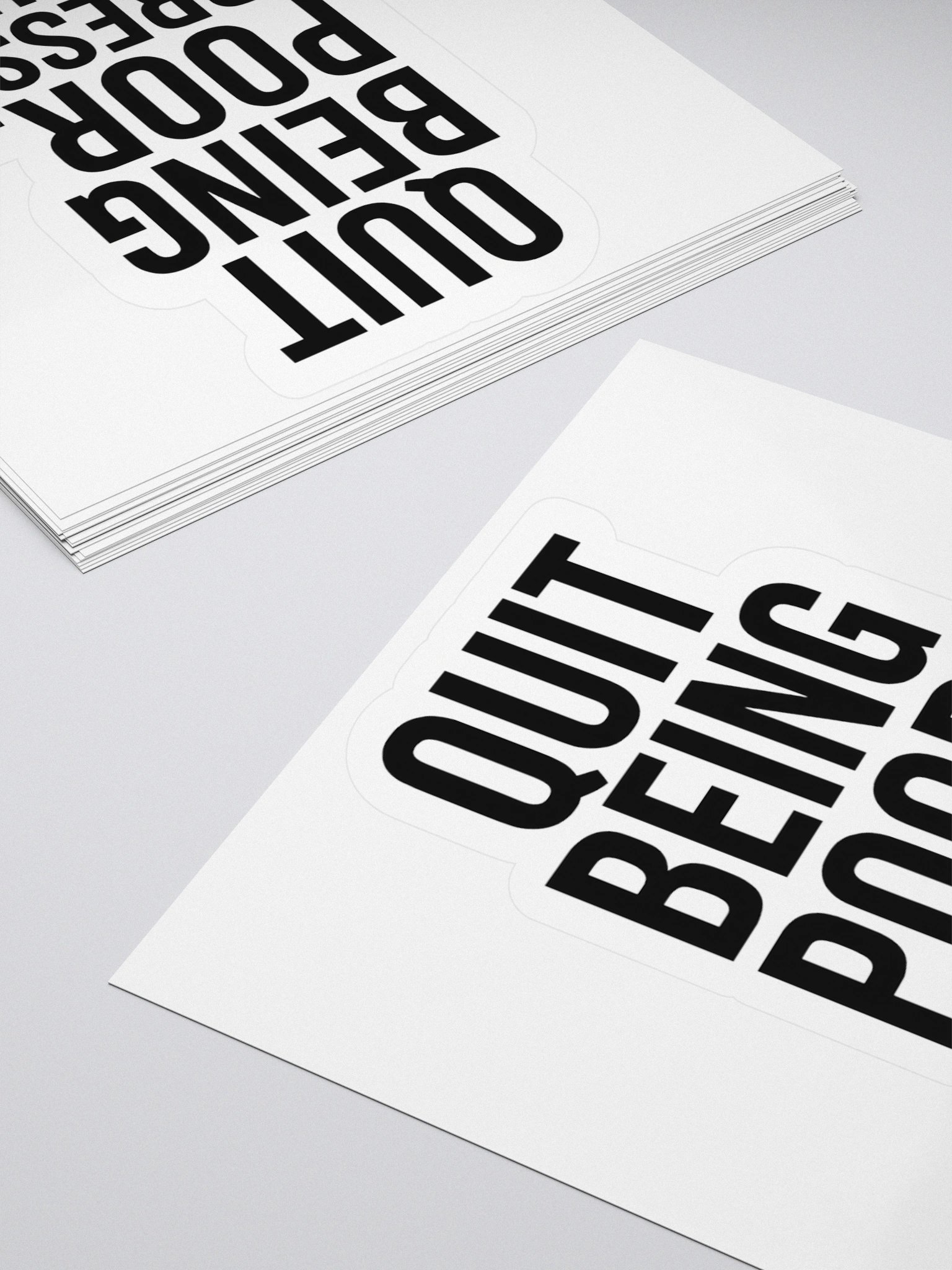 Rich Dress Code Stickers product image (10)