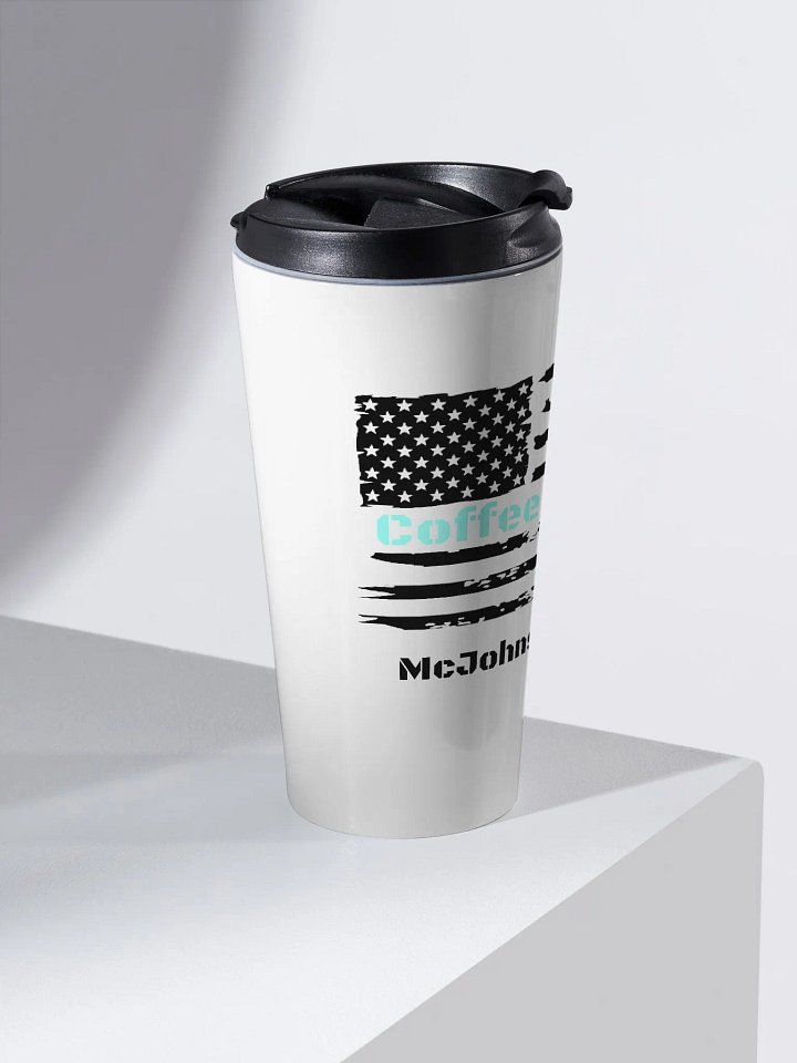 Coffee Addict Travel Mug product image (2)