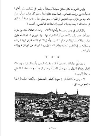 دمشق صور من جمالها وعبر من نضالها - علي الطنطاوي product image (3)