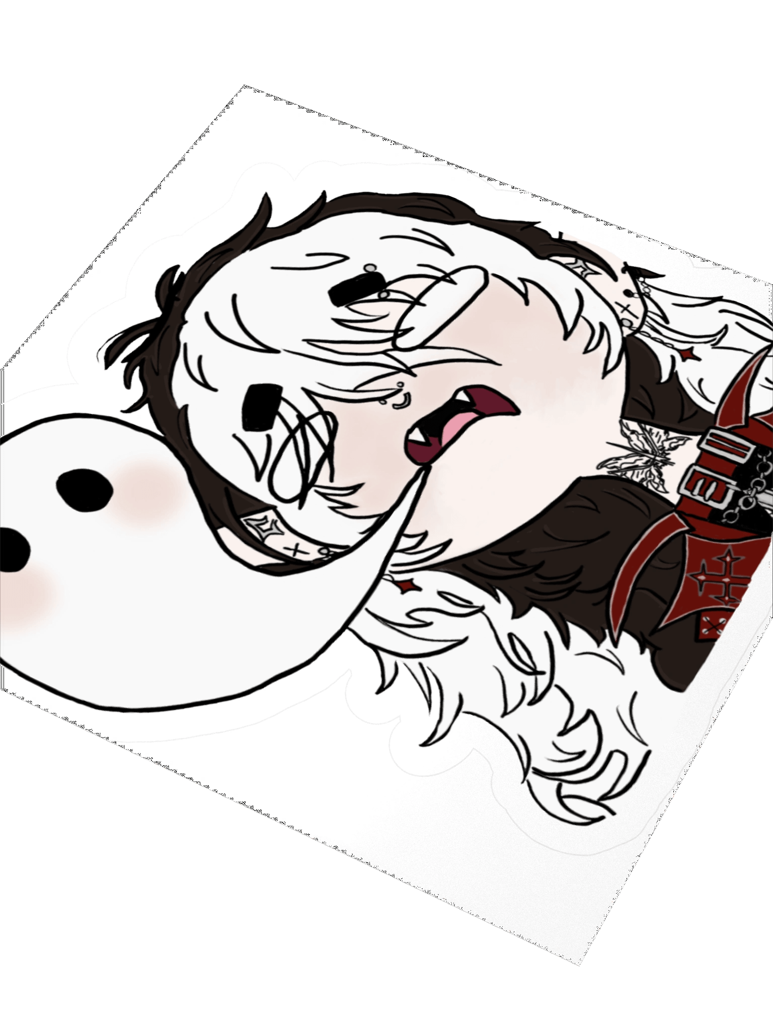 Gloom's Soul Sticker product image (3)