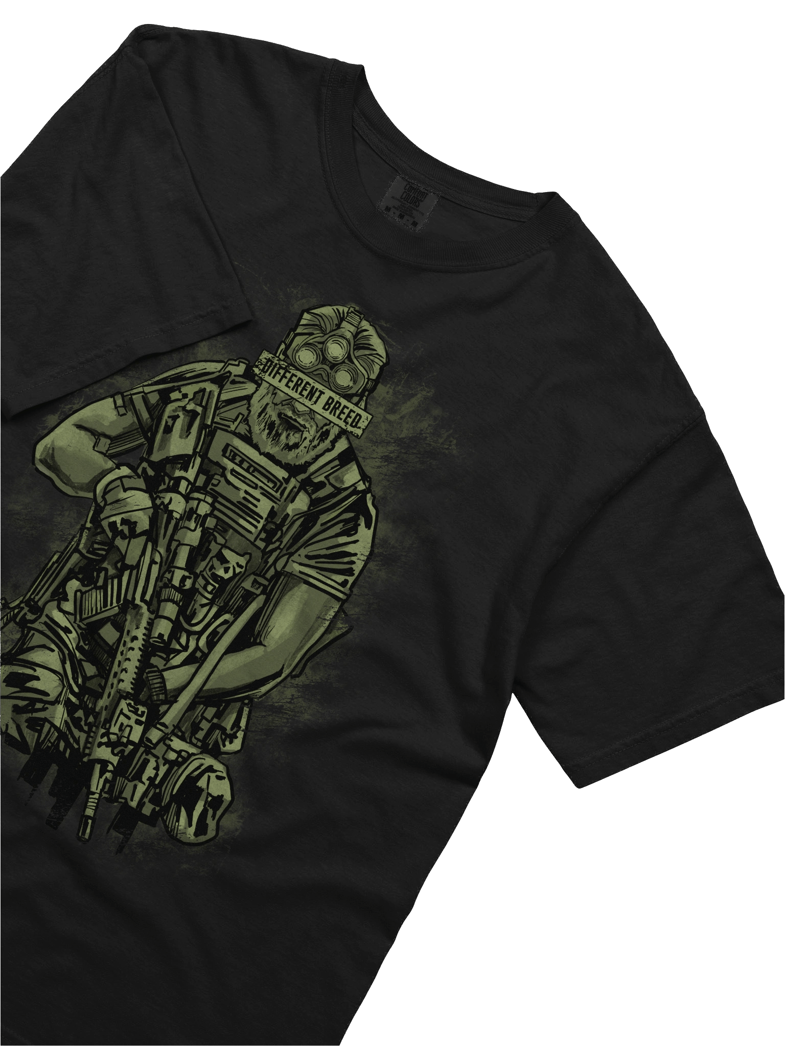BIGFRY™ | DIFFERENT BREED (GREEN) product image (2)