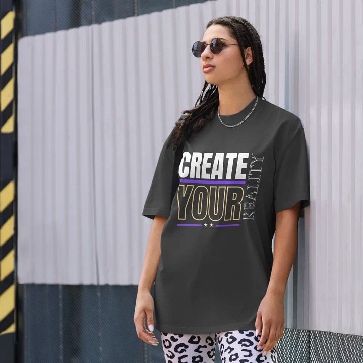 YOUR Faded Vibes T-Shirt product image (1)