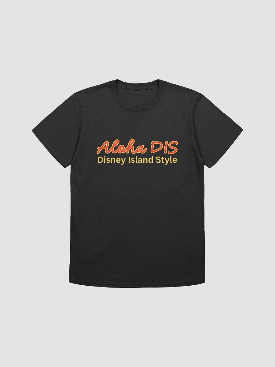 Aloha DIS T-Shirt product image (1)