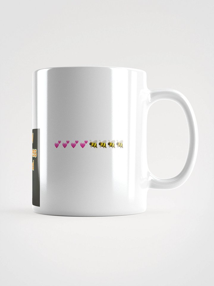 MSW Kindness Brand Kindness Goes A Long Way Mug product image (1)