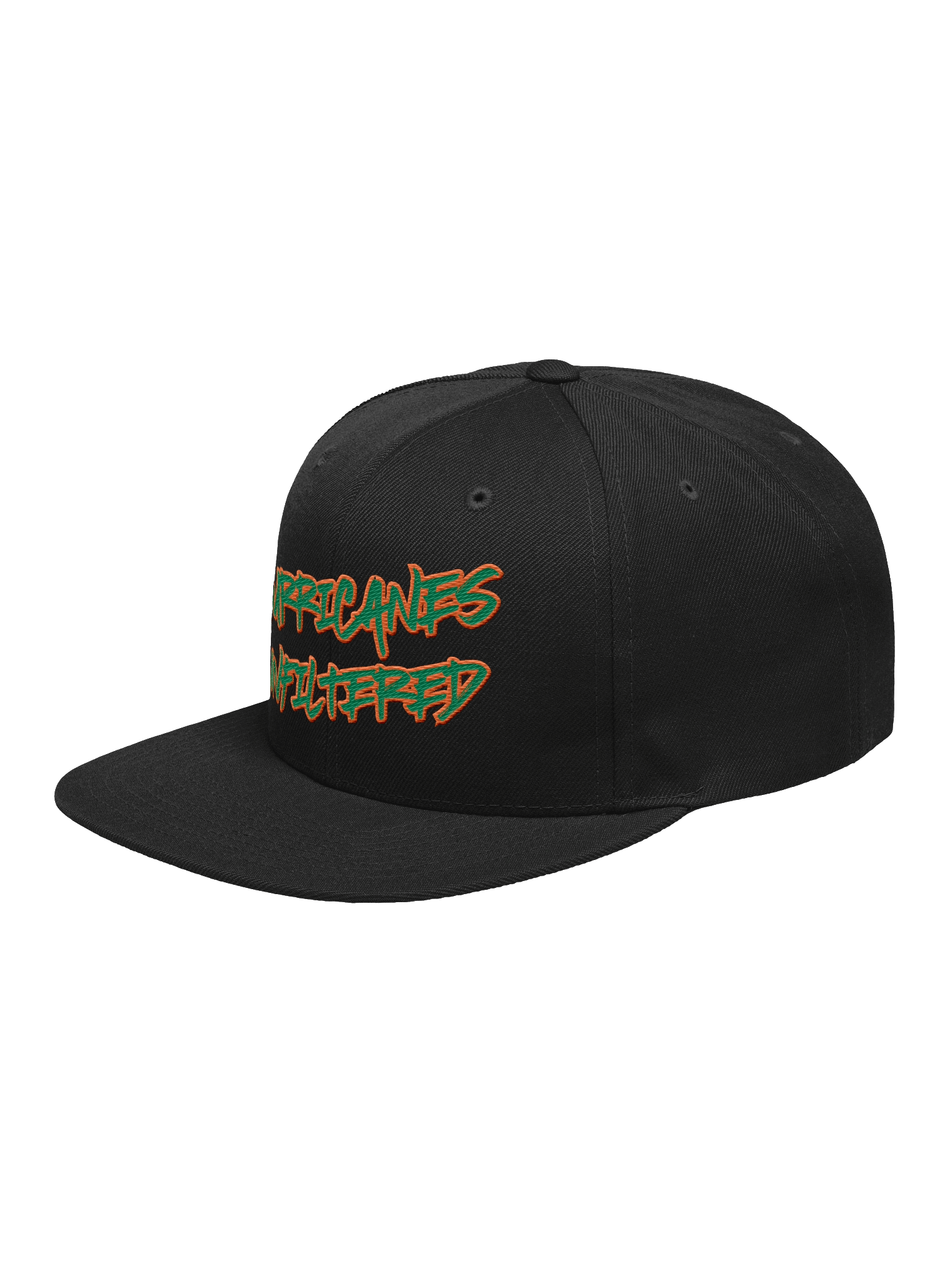 Official Hurricanes Unfiltered Hat product image (3)
