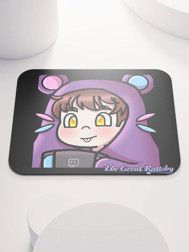 TheGreatRattsby ( T.G.R. ) Ratt Pad product image (1)