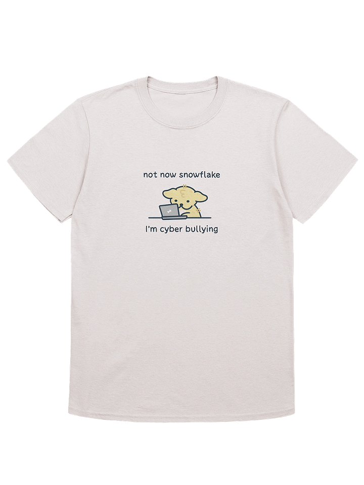 Cyber Bully Tee Shirt product image (1)