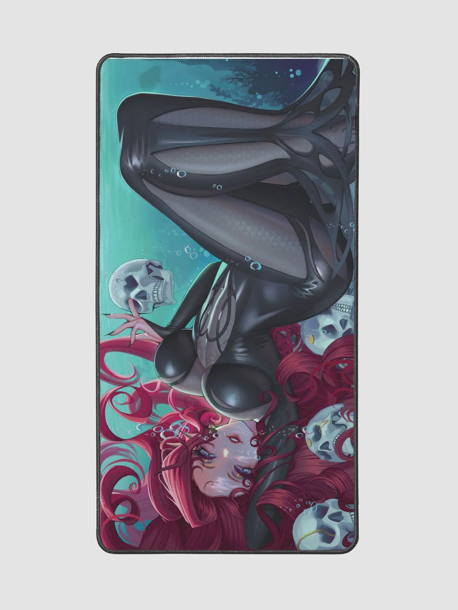 Deadly Beauty Gaming Playmat product image (2)
