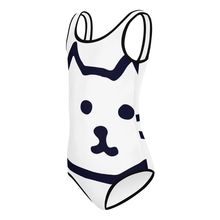 All-Over Print Kids Swimsuit product image (5)